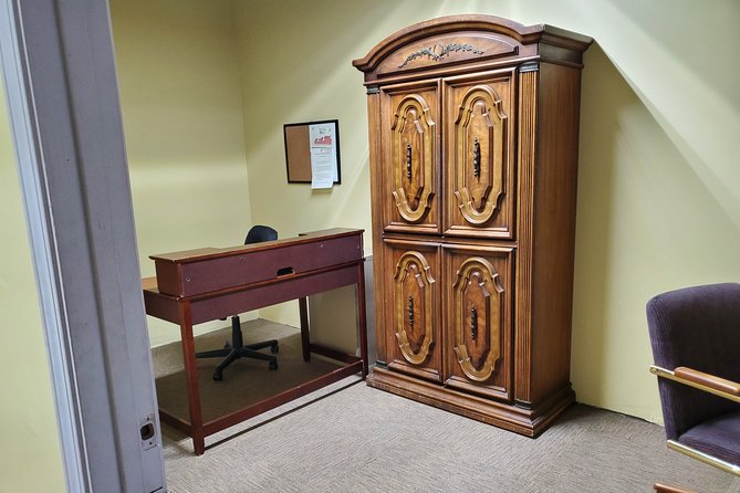 Bank Heist Escape Room Game for Private Group - How the one-hour game unfolds