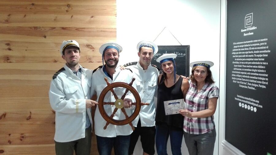 Barcelona: Escape Room Experience and Sailing Cruise - Key Points at a Glance