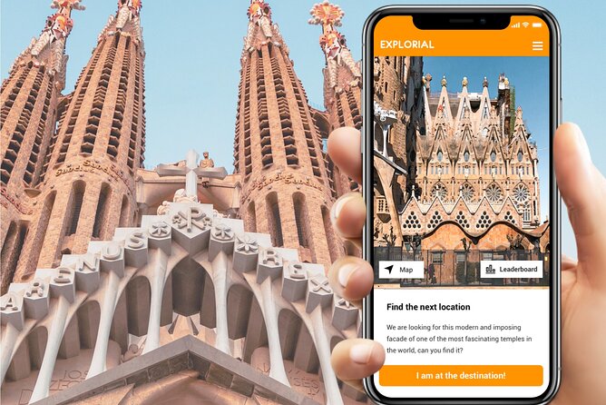 Barcelona Scavenger Hunt and Sights Self-Guided Tour - Casa Batlló and the Art of Looking Up