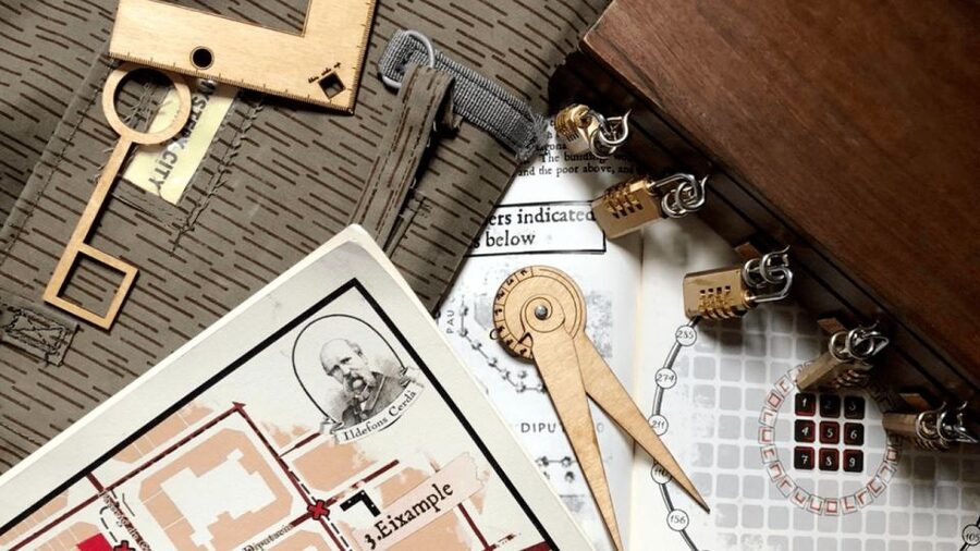 Barcelona: "The Secret of Cerdà" Treasure Hunt Walking Tour - Eixample explains the Cerdà connection