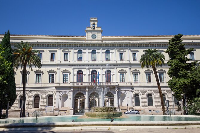 Bari Scavenger Hunt and Highlights Self Guided Audio Tour - Starting with Bari’s grand theaters