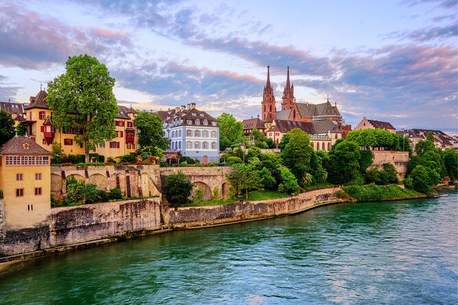 Basel Scavenger Hunt and Highlights Self Guided Audio Tour - What the price gives you