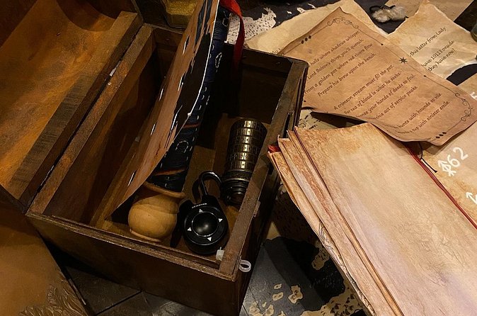 Bastards Game of Thrones Escape Room Belfast - The House Stark challenge in central Belfast