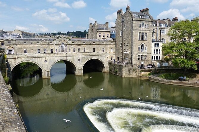 Bath Quest: Self Guided City Walk & Immersive Treasure Hunt - Stories, odd facts, and the playful side of Bath