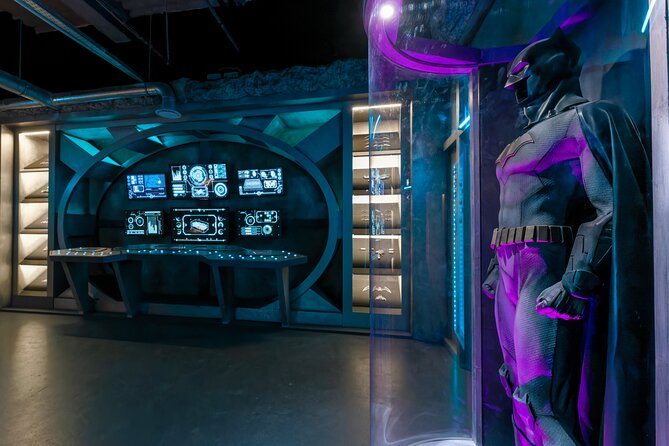 Batman Escape Game in Paris : Welcome to Gotham City ! - Is $43.21 a fair price?