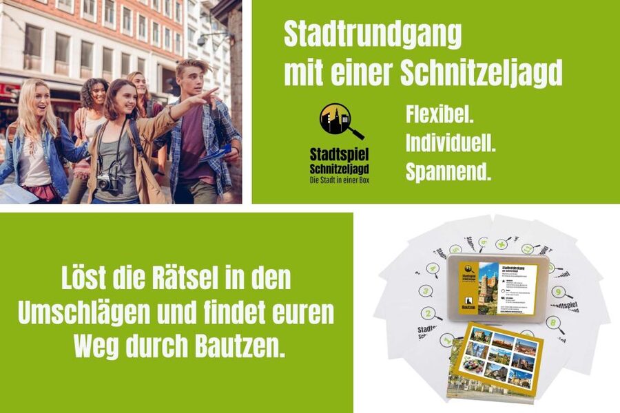 Bautzen: Scavenger Hunt Self-Guided Walking Tour - What the 11 envelopes actually do