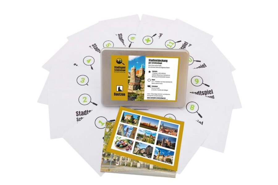 Bautzen: Scavenger Hunt Self-Guided Walking Tour - Weather, shoes, and practical comfort