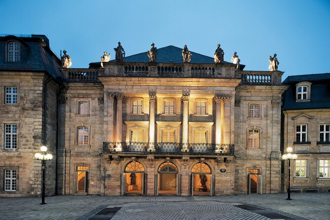 Bayreuth Scavenger Hunt and Sights Self-Guided Tour - A flexible one to two hour route