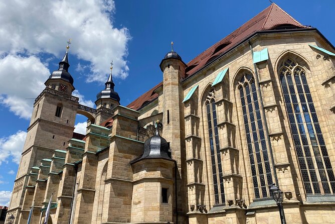 Bayreuth Scavenger Hunt and Sights Self-Guided Tour - English or German, with no live guide