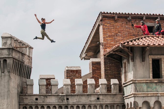 Be a movie star! Film Tour, Escape room, in Budapest and Etyek - Is $191 a fair price?