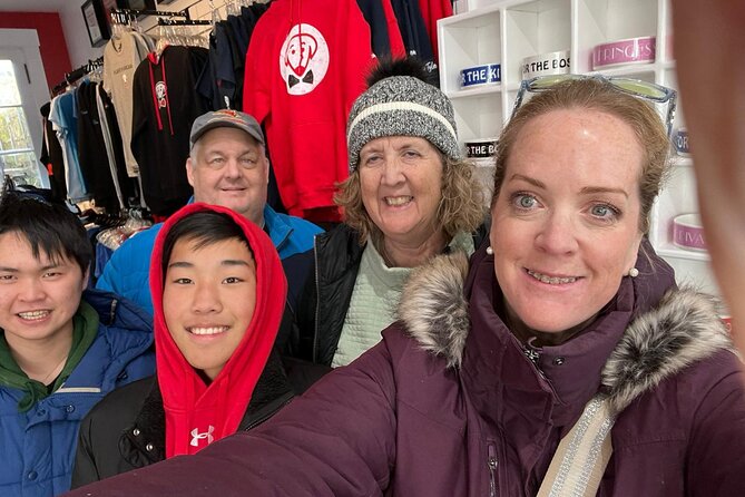 Beach Haven Hustle Scavenger Hunt - Starting with coffee and a digital mission