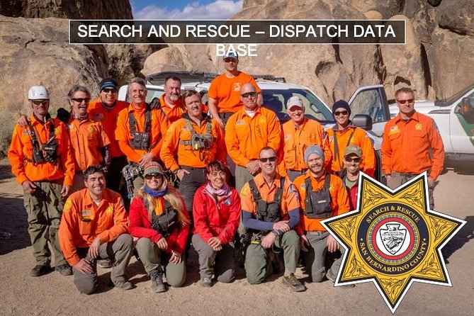 Bear Valley Search & Rescue - High-Tech Escape Room - Key points to know