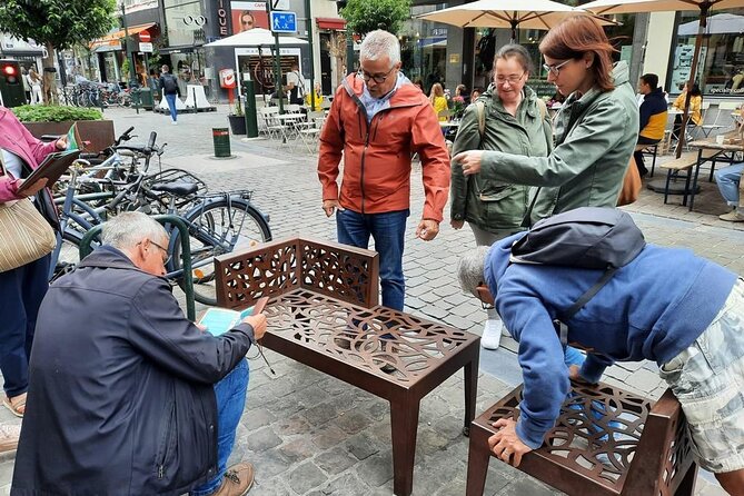 Beer Tasting and Scavenger Hunt in Brussels – About 3 Hours - Grand Place: Brussels history becomes a puzzle