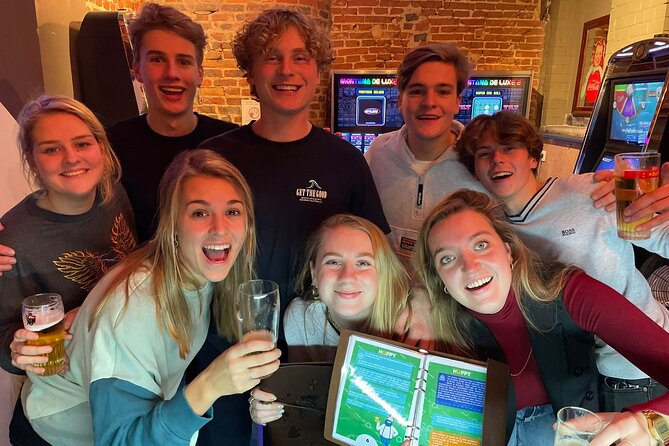 Beer Tasting and Scavenger Hunt in Brussels – About 3 Hours - Galerie de la Reine: admire the arcade along the route