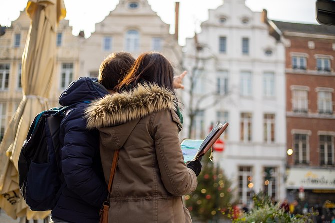 Beer Tasting and Scavenger Hunt in Brussels – About 3 Hours - Belgian beer stops and the social side of the hunt