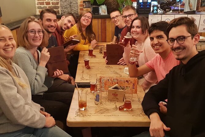 Beer Tasting and Scavenger Hunt in Brussels – About 3 Hours - What the private format means for your afternoon