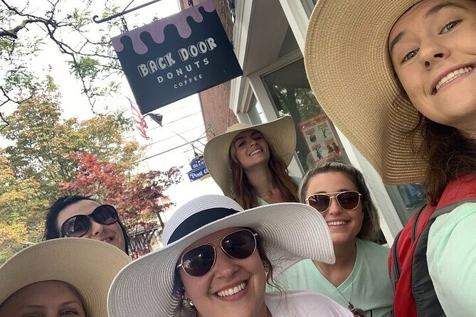 Bentonville Bash Scavenger Hunt - Family groups and dogs can join