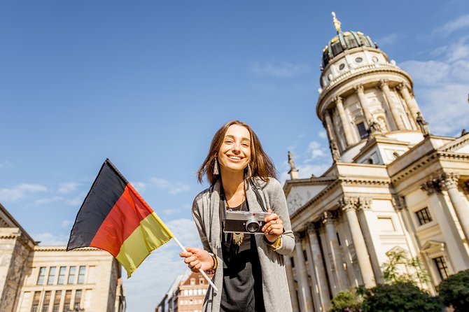 Berlin Highlights Self guided scavenger hunt and Walking Tour - Starting at Alexanderplatz