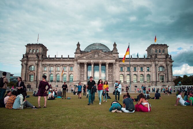 Berlin Highlights Self guided scavenger hunt and Walking Tour - Who will enjoy this Berlin walk
