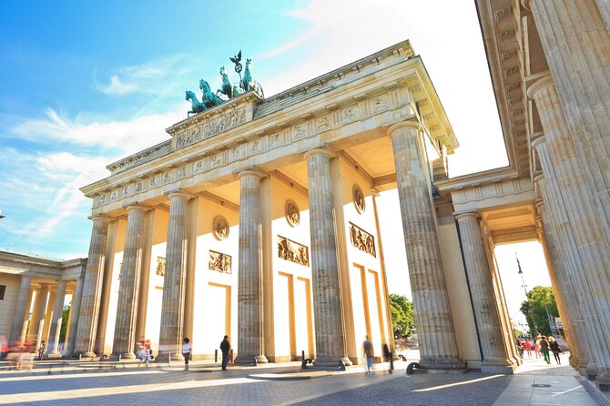 Berlin Highlights Self guided scavenger hunt and Walking Tour - How the app turns sightseeing into a game