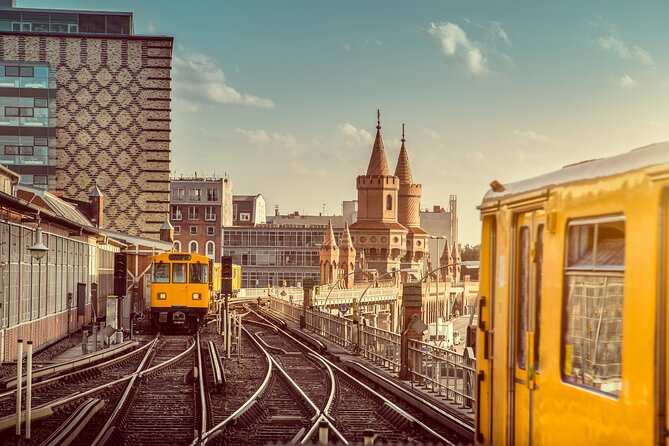 Berlin Scavenger Hunt and Highlights Self-Guided Tour - Starting at Alexanderplatz, Berlin’s practical launch point