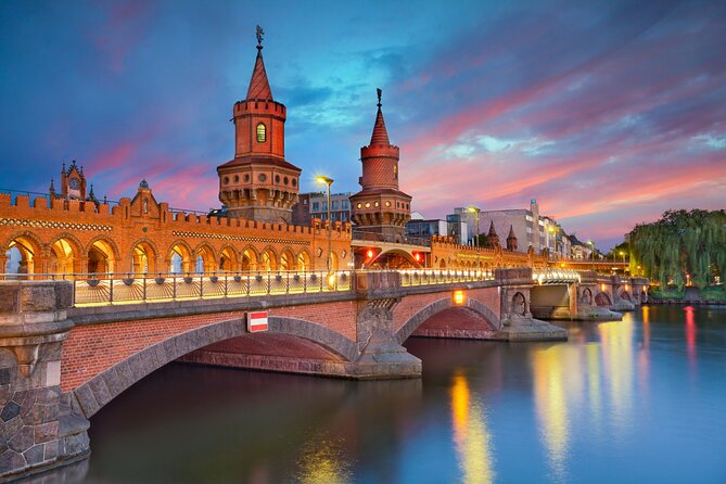 Berlin Scavenger Hunt and Highlights Self-Guided Tour - Why the flexible schedule matters