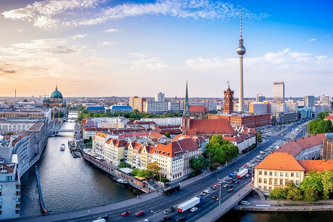 Berlin Scavenger Hunt and Highlights Self-Guided Tour - Price and value at about $7.52