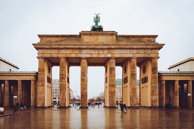 Berlin Scavenger Hunt and Highlights Self-Guided Tour - How the 5.1 km game works
