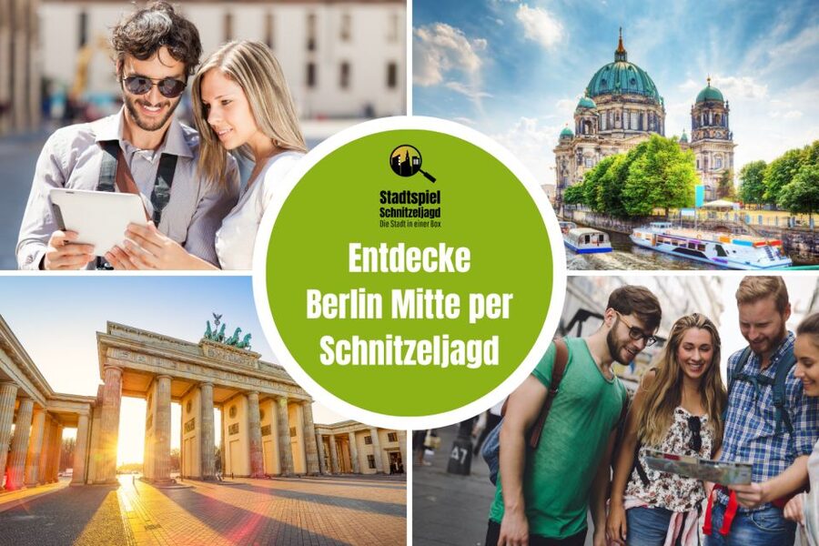 Berlin: Scavenger Hunt Self-Guided Tour - Potsdamer Platz brings a modern contrast