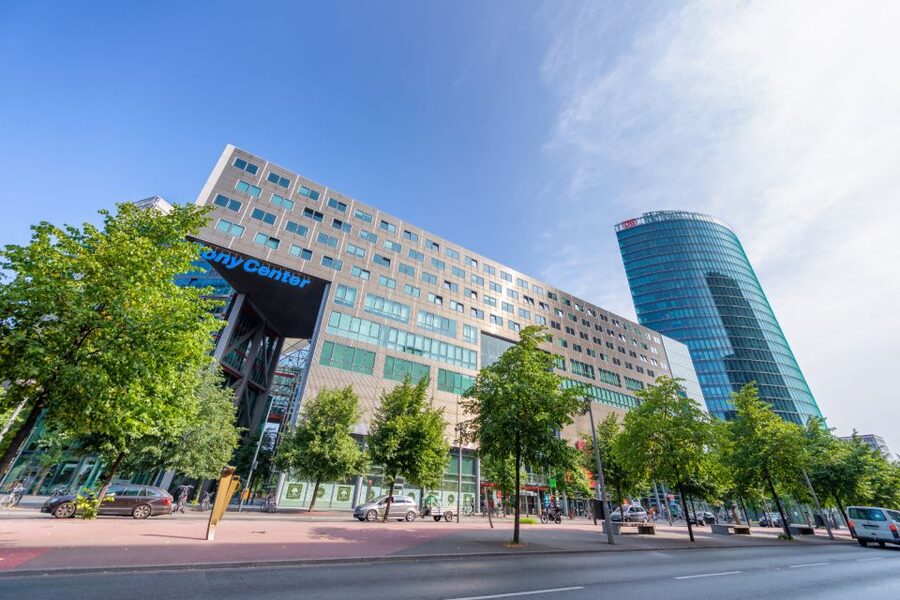 Berlin: Self-Guided Family and School Class Scavenger Hunt - Finishing at Potsdamer Platz