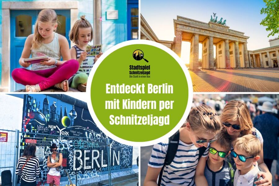 Berlin: Self-Guided Family and School Class Scavenger Hunt - Gendarmenmarkt brings an architectural highlight
