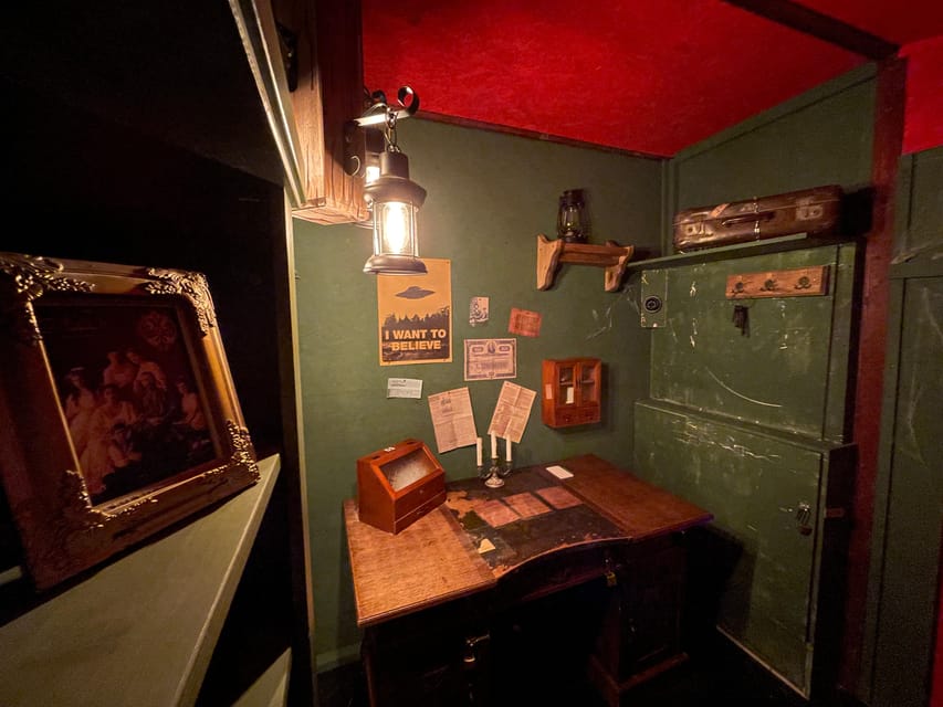 Berlin: “Shadow of the Rubber Duck” Escape Room Experience - Key points at a glance