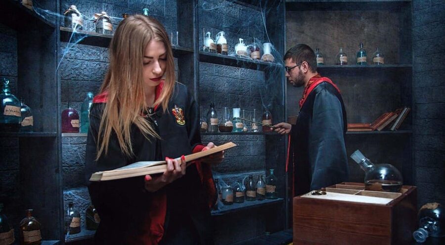 Berlin: “Shadow of the Rubber Duck” Escape Room Experience - One hour, one clear test of teamwork
