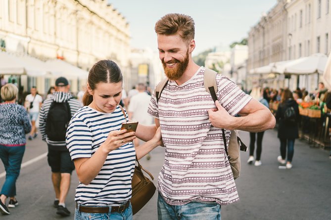 Berlin stories - an exciting scavenger hunt tour - Key points to know before you book