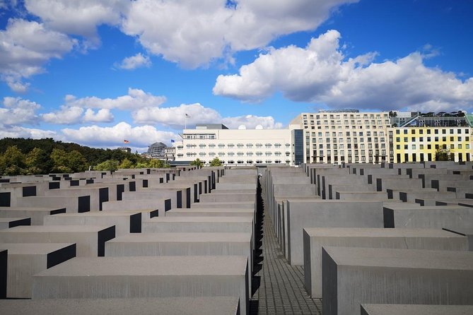 Berlin stories - an exciting scavenger hunt tour - Gendarmenmarkt and Bebelplatz