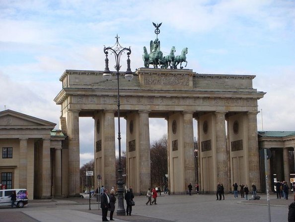 Berlin Wall: Greatest Escapes Self-Guided Walking Adventure - A Berlin Wall walk with a puzzle in every few steps