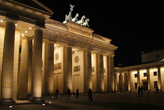 Berlin Wall: Greatest Escapes Self-Guided Walking Adventure - Starting at Potsdamer Platz