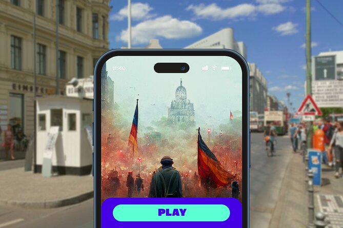 Berlin Wall: Greatest Escapes Self-Guided Walking Adventure - Is $5.99 good value?