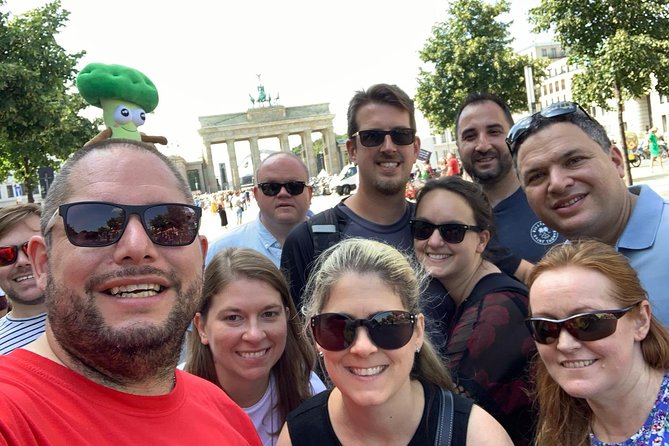 Berlin Wall: Greatest Escapes Self-Guided Walking Adventure - How the eleven puzzles shape the route