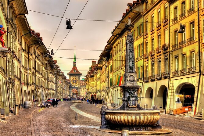 Bern Scavenger Hunt and Highlights Self Guided Audio Tour - Key points to know before you book