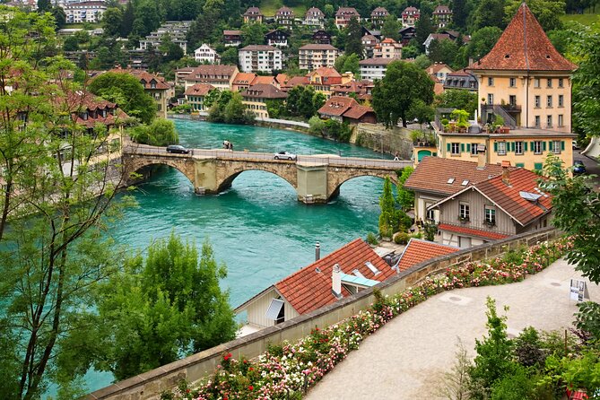 Bern Scavenger Hunt and Highlights Self Guided Audio Tour - How the Bern self-guided tour works