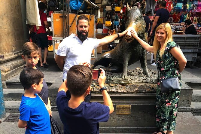 Best of Florence Treasure Hunt Tour for Kids & Families - Key things to know before booking