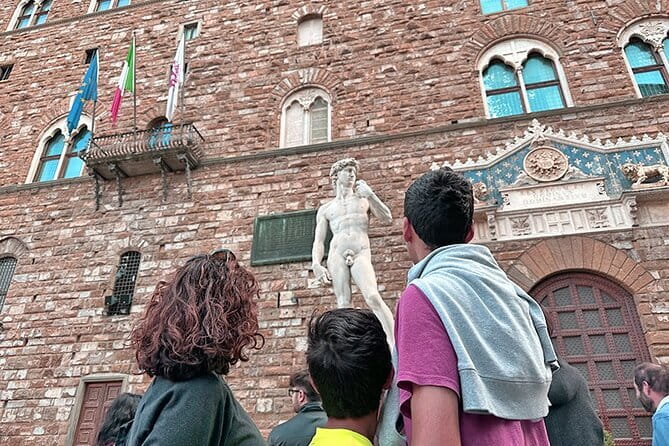 Best of Florence Treasure Hunt Tour for Kids & Families - Price, timing, and value