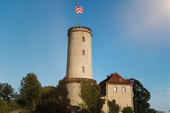 Bielefeld Scavenger Hunt and Private Sights Self-Guided Tour - Why this Bielefeld tour feels different