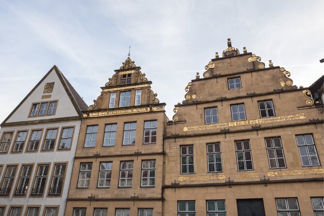 Bielefeld Scavenger Hunt and Private Sights Self-Guided Tour - How the questions and points work