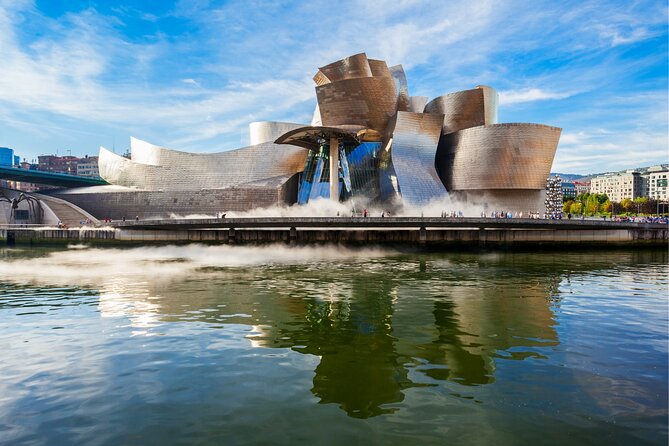 Bilbao Scavenger Hunt and Highlights Self Guided Audio Tour - San Antón Church and Ribera Market
