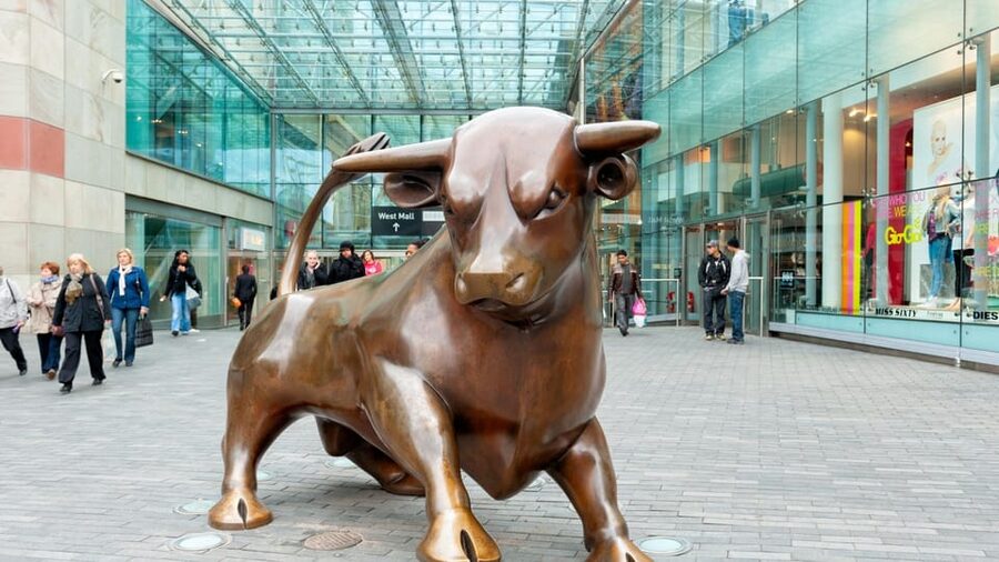 Birmingham: City Walking Tour and Exploration Game - Starting at St Martin’s Church and the Bullring