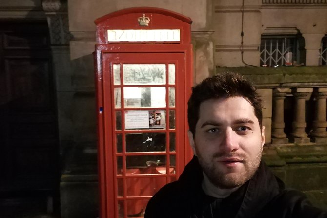 Birmingham Ghost Hunt: Haunted Self-Guide Tour & Quest - The Magnet Centre and the puzzle rhythm