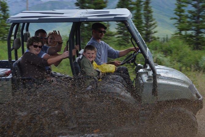 Black Diamond Treasure Hunt Excursion with Backcountry Dining - Following clues to the rustic dining pavilion