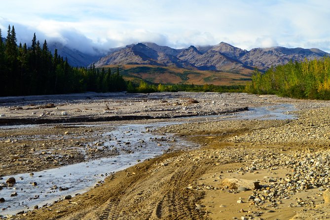 Black Diamond Treasure Hunt Excursion with Backcountry Dining - Riding the old mining paths and Dry Creek River Bed